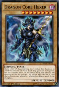 Dragon Core Hexer (Rare)