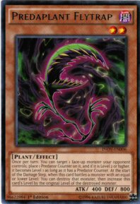 Predaplant Flytrap (Rare)