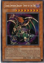 Chaos Emperor Dragon - Envoy of the End