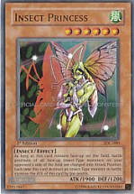 Insect Princess (Ultra Rare)