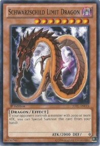 Schwarzschild Limit Dragon