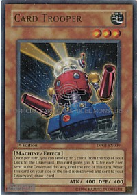 Card Trooper (Ultra Rare)