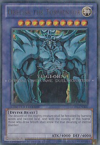 Obelisk The Tormentor (Ultra)