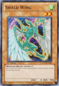 Shield Wing (Rare)