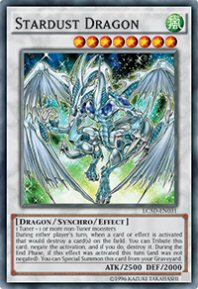 Stardust Dragon (Common)