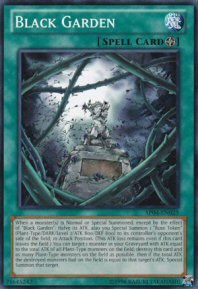 Black Garden (Secret Rare)