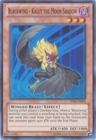 Blackwing - Kalut the Moon Shadow (Ultra Rare)