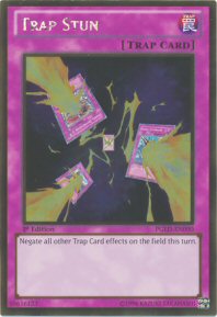 Trap Stun (Secret Rare)