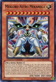 Meklord Astro Mekanikle (Secret Rare)