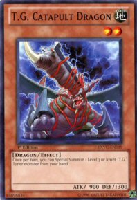 T.G. Catapult Dragon (Common)