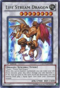 Life Stream Dragon (Common)