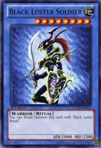 Black Luster Soldier (Common)