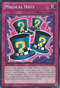 Magical Hats (Common)