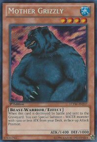 Mother Grizzly (Secret Rare)
