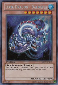 Levia-Dragon - Daedalus (Secret Rare)