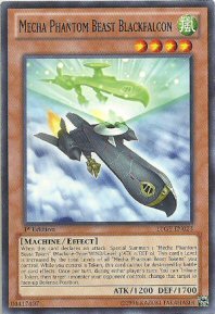 Mecha Phantom Beast Blackfalcon