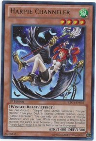 Harpie Channeler (Ultra Rare)