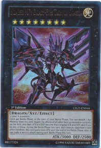 Number 107: Galaxy-Eyes Tachyon Dragon (Ghost Rare)