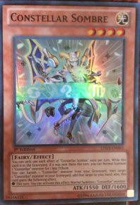 Evilswarm Kerykeion (Super Rare - 1st Ed)