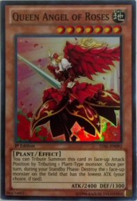 Queen Angel of Roses (Super Rare)