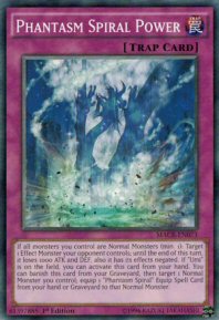 Phantasm Spiral Power (Common)