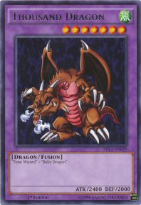 Thousand Dragon (Rare)