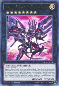 Number 107: Galaxy-Eyes Tachyon Dragon (Ultra Rare)