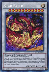 Star Eater (Secret Rare)