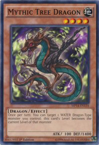 Mythic Tree Dragon (Common)