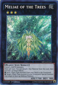 Meliae of the Trees (Secret Rare)