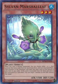 Sylvan Marshalleaf (Ultra Rare)