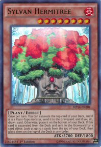 Sylvan Hermitree (Ultra Rare)