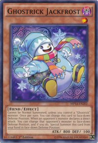 Ghostrick Jackfrost (Common)