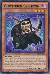 Ghostrick Skeleton (Common)