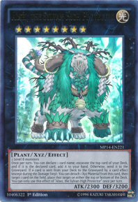 Alsei, the Sylvan High Protector (Ultra Rare)