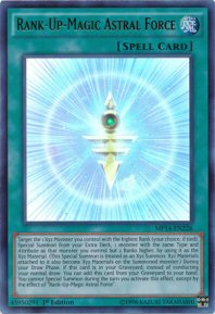 Rank-Up-Magic Astral Force (Ultra Rare)