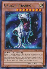 Galaxy Tyranno (Rare)