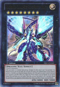 Number 62: Galaxy-Eyes Prime Photon Dragon (Ultra Rare)