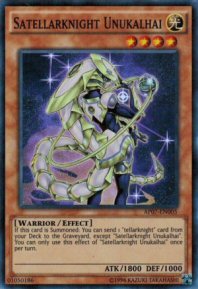 Satellarknight Unukalhai (Common)