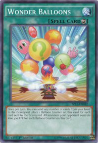 Wonder Balloons (Common)