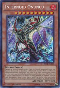 Infernoid Onuncu (Secret Rare)