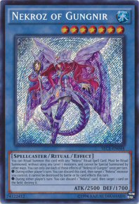 Nekroz of Gungnir (Secret Rare)