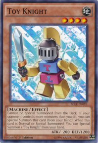 Toy Knight (Common)