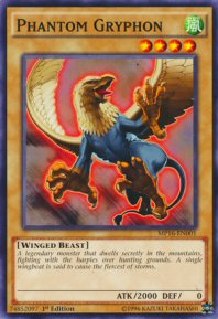 Phantom Gryphon (Common)