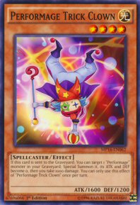 Performage Trick Clown (Common)