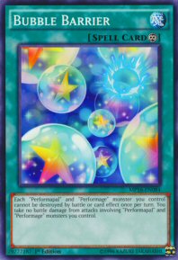 Bubble Barrier (Common)