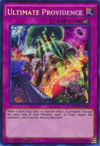 Ultimate Providence (Secret Rare)