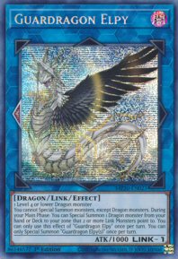 Guardragon Elpy (Prismatic Secret Rare)