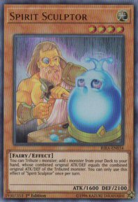 Spirit Sculptor (Rare)