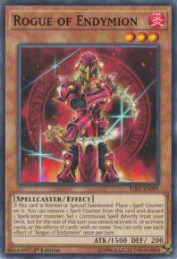 Rogue of Endymion (Super Rare)
